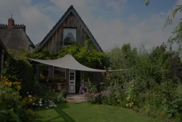 Das kleine Landhaus - Ferienhaus an der Schlei