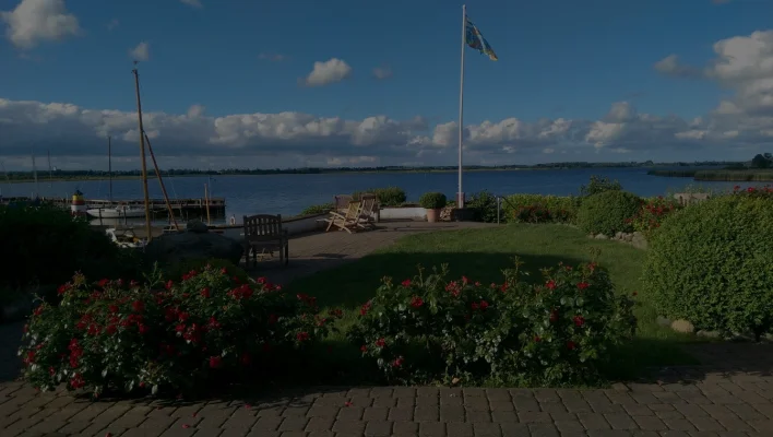 Am Rundhafen - Ferienwohnung an der Schlei