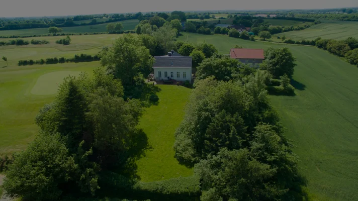 Gutshaus Lindenhof - Ferienhaus an der Schlei